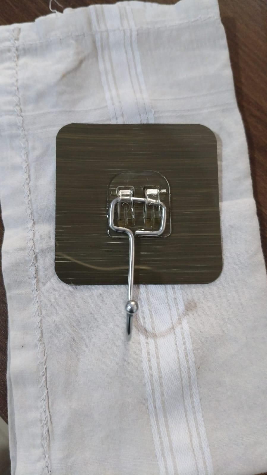 Golden Large Hooks for Hanging (Multiple Pack)