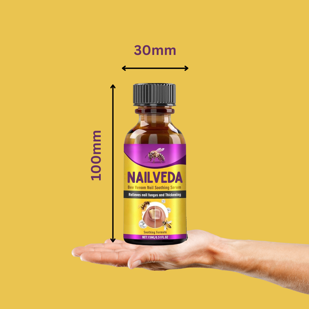 NailVeda™ Advanced Nail Growth & Repair Serum