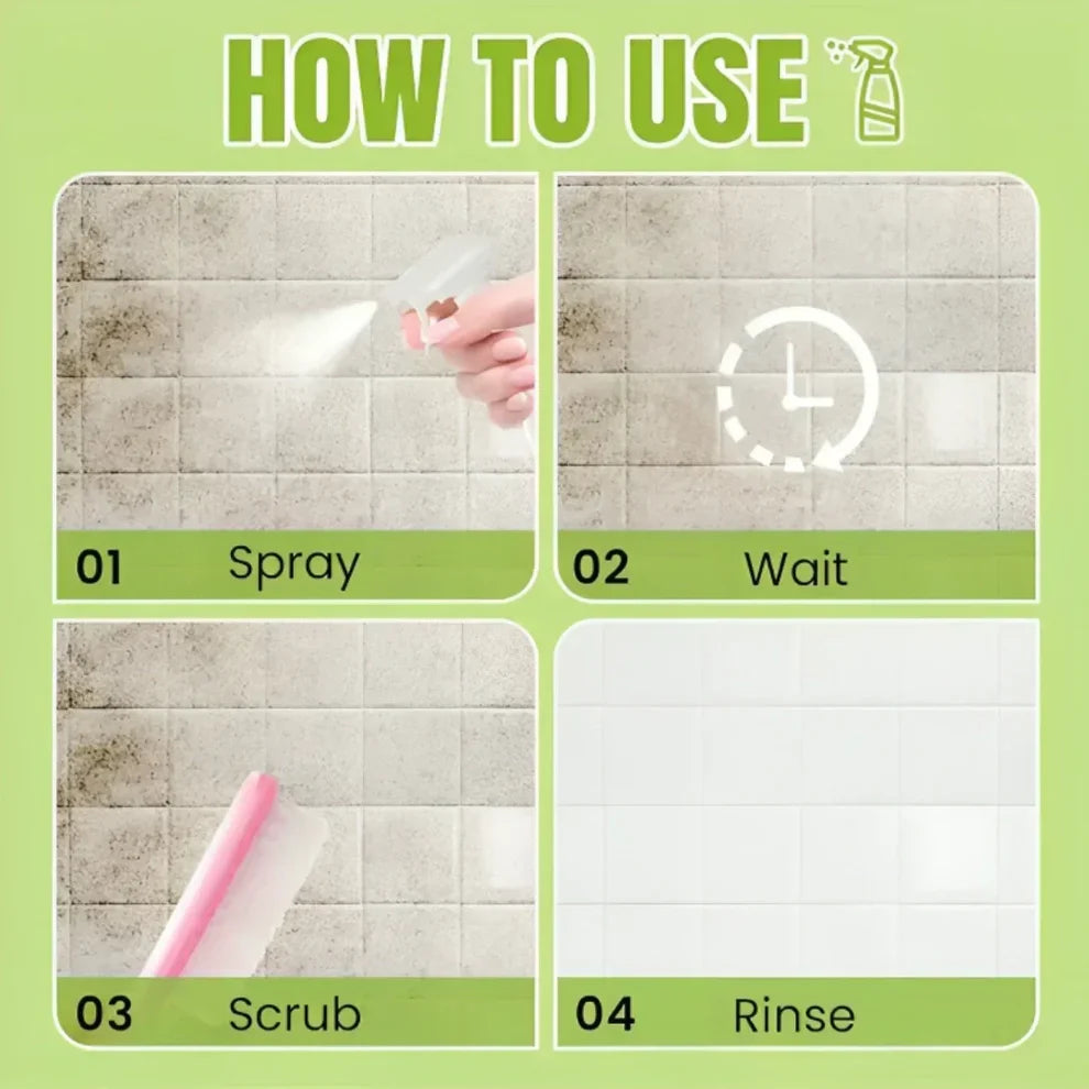 Multi-Purpose Oxalic Acid Stain Removal Spray 300ML (Pack of 2)