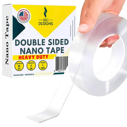 Multifunction Double Sided Nano Magic Tape