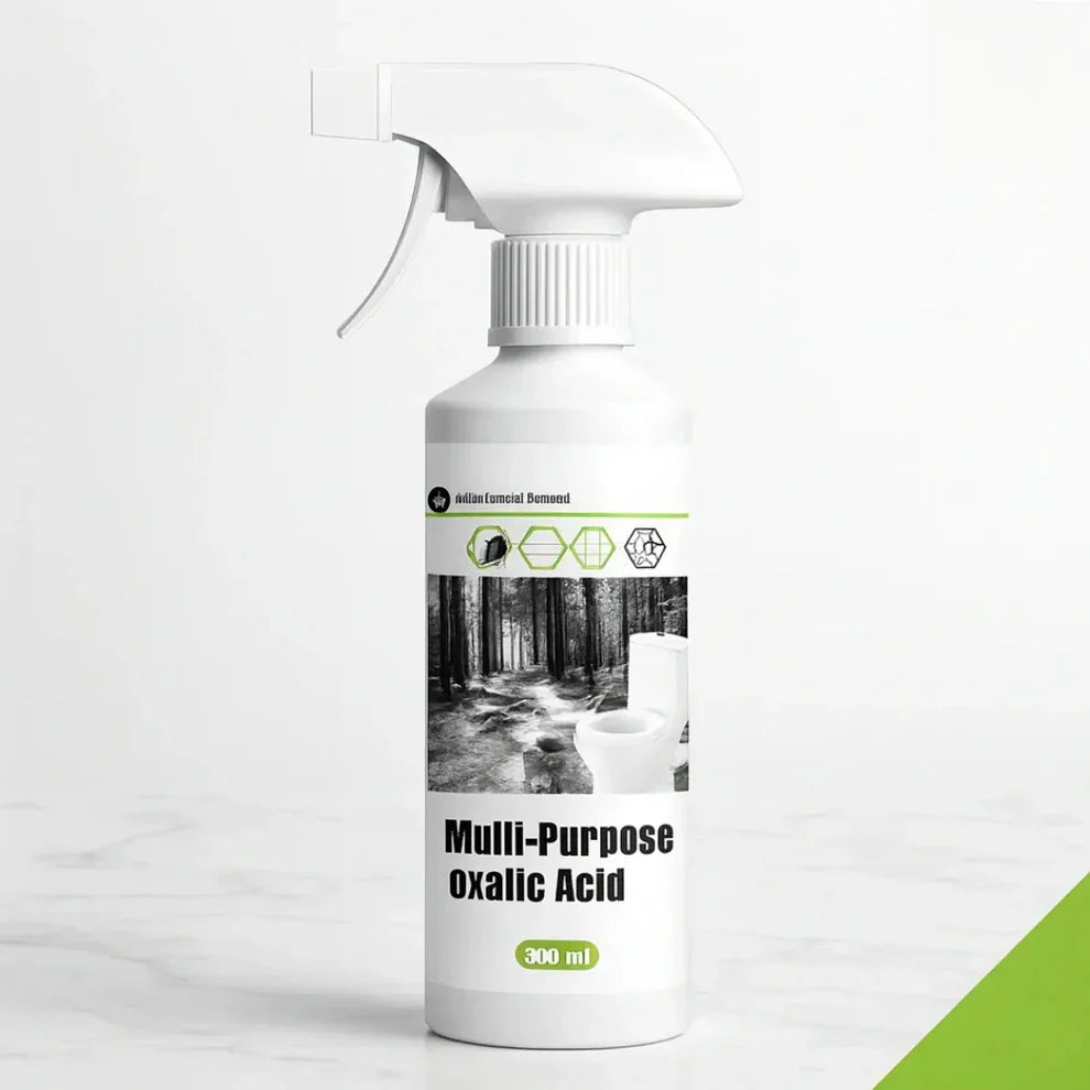Multi-Purpose Oxalic Acid Stain Removal Spray 300ML (Pack of 2)