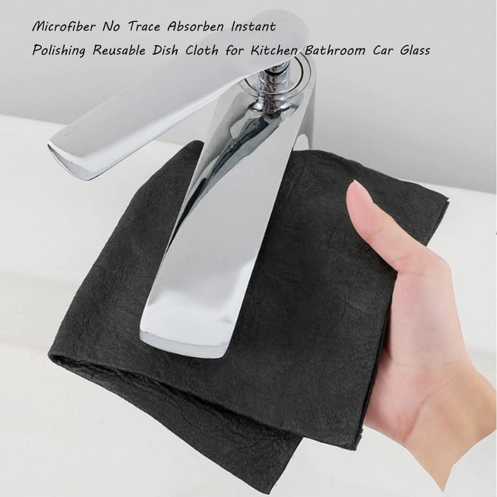 Thickened Magic Cleaning Cloth (Pack of 5)