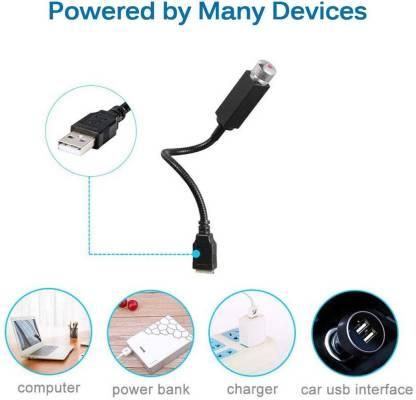 Mini Led Projection Lamp Star Night