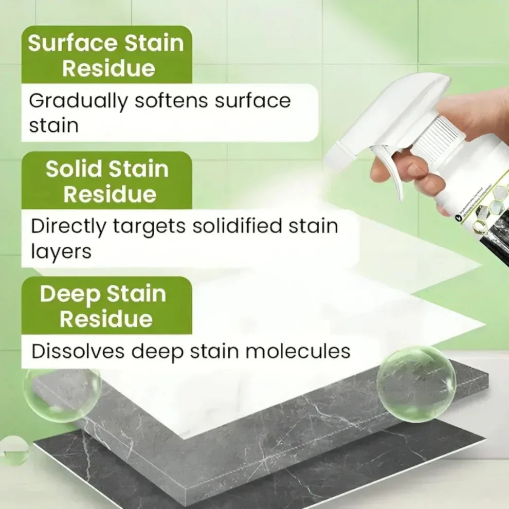 Multi-Purpose Oxalic Acid Stain Removal Spray 300ML (Pack of 2)