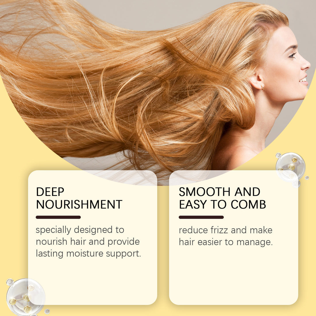 Long Lasting Natural Hair Dye Shampoo - 2