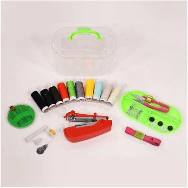 Mini Portable Sewing Machine