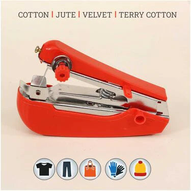 Mini Portable Sewing Machine