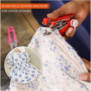 Mini Portable Sewing Machine